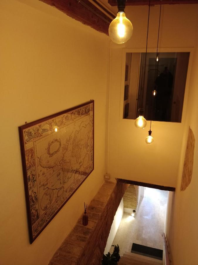 Isi Guesthouse 29 Iesi Exteriér fotografie