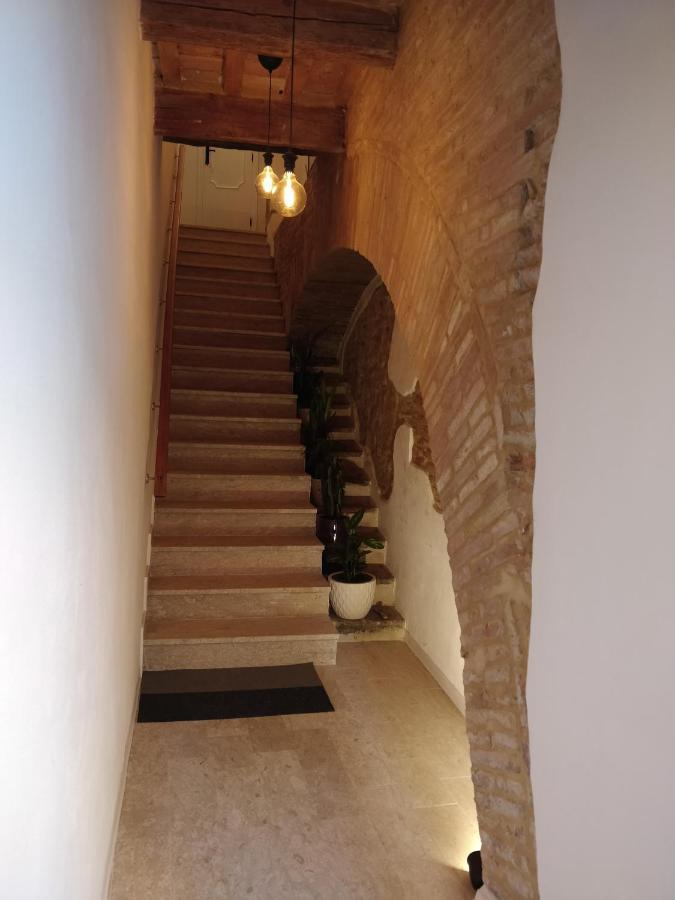 Isi Guesthouse 29 Iesi Exteriér fotografie