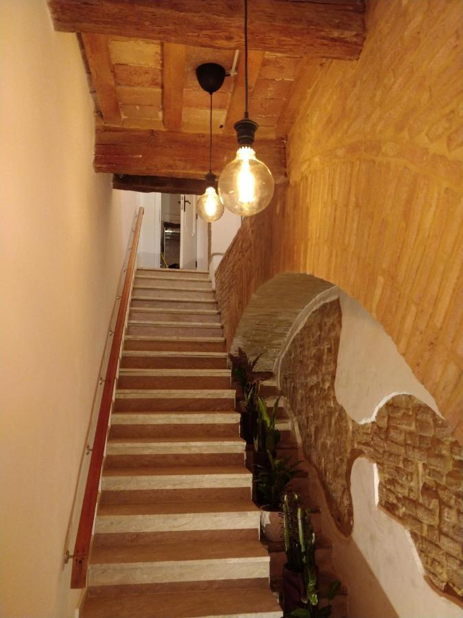 Isi Guesthouse 29 Iesi Exteriér fotografie