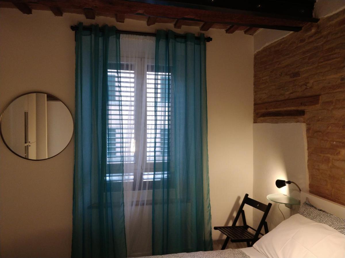 Isi Guesthouse 29 Iesi Exteriér fotografie
