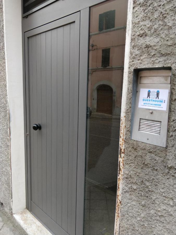 Isi Guesthouse 29 Iesi Exteriér fotografie